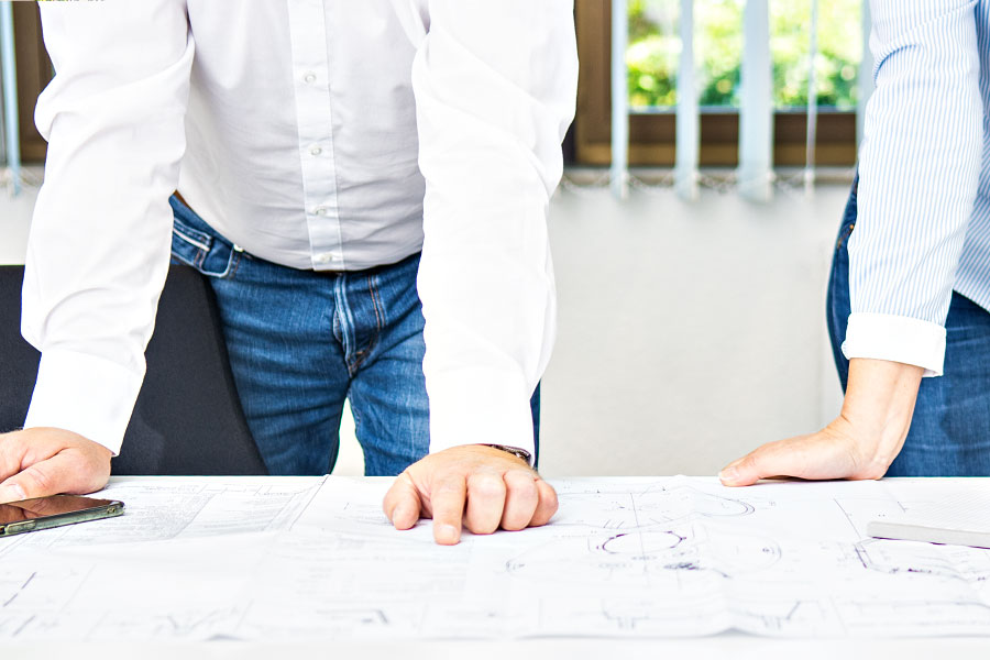 Dekoratives Bild Dekoratives Bild